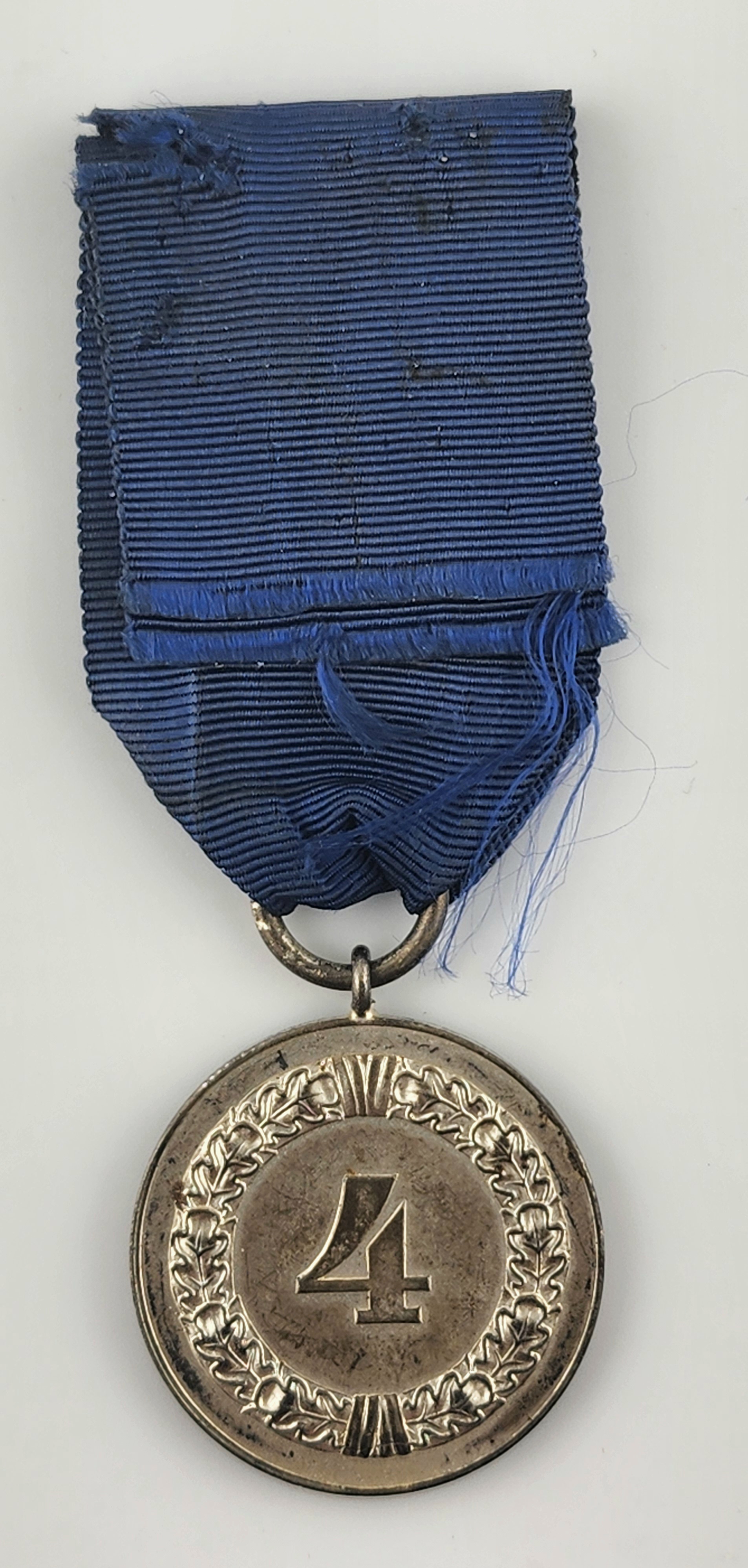 Long Service Awards.